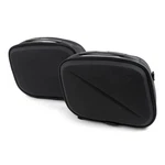 Can Am Spyder Roadster Motorcyle Semi Rigid Rear Side Cargo Bag 219400169 Missin. Fixed Price $239.99.