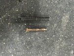 Polaris Trail Boss Magnum Big Adjuster Screw & Spring. Fixed Price $10.99.