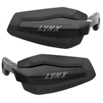 Ski-doo New Oem Lynx Black Flexible Mountain Handguards, 860201591. Fixed Price $154.99.