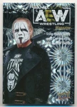 #81 Sting 2021 Upper Deck Aew Wrestling First Edition Pyro Sp Magazine. Fixed Price $29.99.