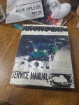 2008 Arctic Cat 4-STROKE Snowmobile Repair Service Manual Oem 2259-007. Fixed Price $29.95.