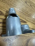 Arctic Cat Off Set Starter Cap 0745-060 1995-1997 Cougar Ext. Fixed Price $39.95.