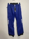 Adidas 10K Cargo Snowboarding Pants Mens Sz Xs FJ7496 Blue $180 Nwt. Fixed Price $90.00.