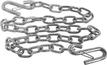 Attwood 110117 Heavyduty 51INCH Steel Boat Trailer Safety Chain With Spring C.... Fixed Price $36.57.