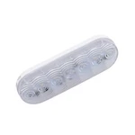 Peterson 821C7 Oval Clear Led Back-up Light Lumenx 6.5" 2.25" Grommet. Fixed Price $8.16.