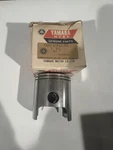 Nos Oem Yamaha 0.25MM Oversized Piston Snowmobile Enticer Excel Iii Et Ec 340. Fixed Price $98.88.