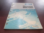 Yamaha MM600D MM700D Service Manual 1999 Edition LIT-12618-02-12. Fixed Price $34.99.