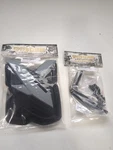 Left & Right Sportech Mount Gray Black Yamaha Ski-doo. Fixed Price $29.99.