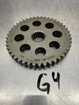 Ski-doo Oem Chaincase Lower Drive Gear Sprocket 44T #5040573. Fixed Price $28.19.