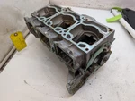 Ski-doo 1996 1997 Used Oem Crank Case 420886893 Formula Iii 600 L/c. Fixed Price $64.90.