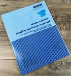 Kohler Series 7 8 10 12 14 16 Hp Engine Service Repair Shop Manual Overhaul. Fixed Price $18.97.