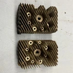 1976 John Deere Vintage Snowmobile Cyclone 440 Fan Kioritz Motor Heads. Fixed Price $59.95.