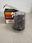 K&n Universal Round-tapered Air Filter 1/16" 52.5MM (RC-1200). Fixed Price $39.99.