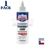 Lucas Oil 10153 High Performance Assembly Lube 8OZ - Pack. Fixed Price $15.77.