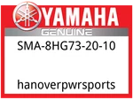 Yamaha Oem Part SMA-8HG73-20-10 Combination Trail Luggage Bags. Fixed Price $222.99.