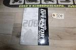 23 Arctic Cat 2000 Operator's Manual 2256-141. Fixed Price $27.99.