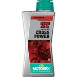 Motorex Cross Power Full Synthetic 2T 2-STROKE Oil. Fixed Price $80.99.