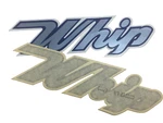 Scorpion 020217 Whip Snowmobile Hood Decal Left Hand Side New Old Stock Oem. Fixed Price $10.00.
