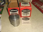 Vintage Kawasaki Wiseco 2082P2 Piston +.020 Arctic Cat John Deere Free Ship. Fixed Price $99.99.