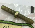 Arctic Cat 0105-305 Snowmobile Tie Rod Adjustment Stud Bolt Fits 1990-94 Models. Fixed Price $11.99.