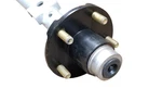 Triton 08353 Pwc Trailer Axle With U-bolt Kit 2000 Lbs. Fixed Price $339.99.