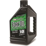 Maxima Fork Oil - Liter / 10WT 55901. Fixed Price $12.31.