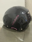 Lucky Bums Snow Sport Helmet, Black/pink, Small. Fixed Price $30.00.