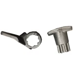 Ski-doo New Oem, Rh Linq Repair Kit With Lever T-lock & Hardware, 860201138. Fixed Price $22.79.