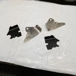 2015-2020 Polaris Axys Rush Pro Switchback Rear Swing Arm Mounts 5451579. Fixed Price $8.10.
