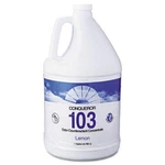 Fresh Products 1WBLE Conqueror 103 Odor Counteractant Concentrate, Lemon, 1GAL. Fixed Price $97.71.