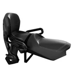 Ski-doo New Oem 1+1 Seat With Passenger Backrest, 860200665+860202349. Fixed Price $899.94.