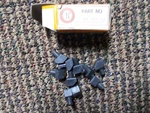 10 (ten) 1982 -1986 Ski-doo Moto-ski Cam Slider Shoes 50412-200. Fixed Price $5.75.
