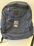 Ogio Stifel U.s. Ski Team Logo Embroidered Front Backpack Bag. Fixed Price $29.99.
