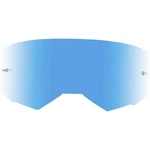 Fly Smoke Sky Blue Mirror Lens W/post For Youth Zone/focus Goggles 37-5493. Fixed Price $22.95.