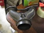 Arctic Cat Oem Y Pipe New 0712-386. Fixed Price $219.99.