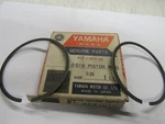 Nos Yamaha Oem Piston Ring Set 0.25 1971-1973 812-11601-10. Fixed Price $12.50.