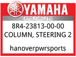 Yamaha Oem Part 8R4-23813-00-00 Column, Steering. Fixed Price $142.99.