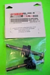 New Yamaha Snowmobile Scratchers, Wheel Adapt Kit Part # SMA-ICEAD-00. Fixed Price $7.00.