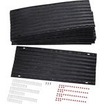 Caliber Lowpro Glides Wide 11.5" 16/PK Double Set 13378. Fixed Price $199.99.