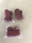 Extreme Max Stud Backers 5/16 Red Lot Of 36. Fixed Price $24.99.