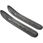Snostuff Skin Black Pair 501-201. Fixed Price $88.47.