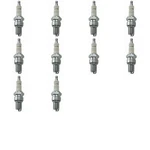 Set Of 10 Champion Spark Plug 805C For Yamaha Sno-jet Arctic Cat Honda AT1 69-19. Fixed Price $18.62.