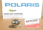 Polaris Rzr Xp 1000 2019-20 Front Or Rear Prop Shaft U-joint Outside Snap Rings. Fixed Price $24.66.