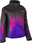Fly Racing Fits Women's Snx Pro Jacket Purple/black Xl 470-4521X. Fixed Price $299.95.
