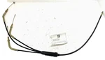 Polaris Snowmobile 7080258 Throttle Cable Dual W/ Oil Indy Trail 400 VM34. Fixed Price $21.99.