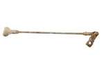 05 Kawasaki Brute Force 4X4I Gear Select Lever Shifter Arm KVF750. Fixed Price $14.99.