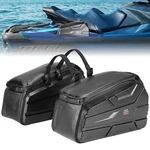 Kemimoto Waterproof Saddle Bag Storage 18L Heavy Duty Pwc Jet Ski Side. Fixed Price $75.99.