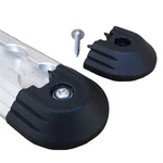Superclamp Supertrac End Caps 4200A Sup-trac. Fixed Price $13.99.
