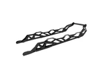 Ski-doo 860202152 Adventure Rear Bumper, 165IN. And 175IN. With Short Tunnel. Fixed Price $249.99.
