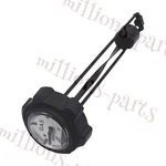 For Kelch 9" Fuel Gas Cap With Gauge Rupp Arctic Cat Scorpion 0109-938. Fixed Price $18.00.